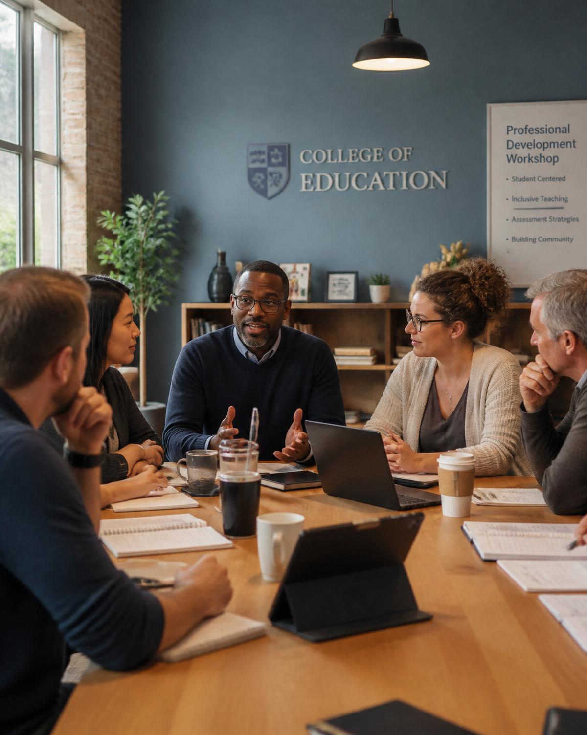 Faculty Development Accelerator